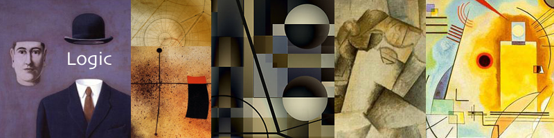 Logic banner