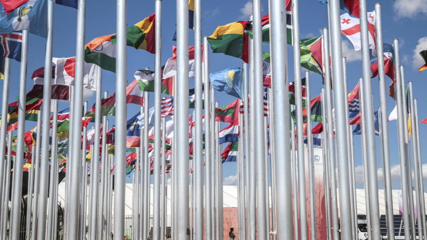 Morocco UN Climate Talks