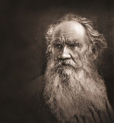 Tolstoy