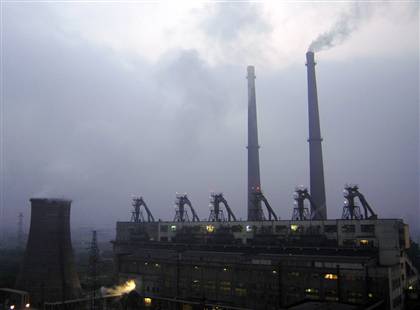 coal plant