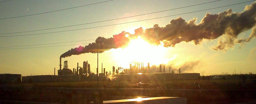 ExxonMobil Plant