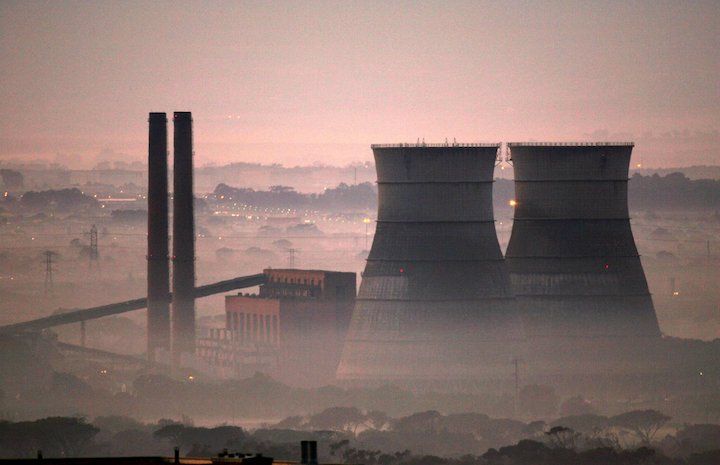 power plant