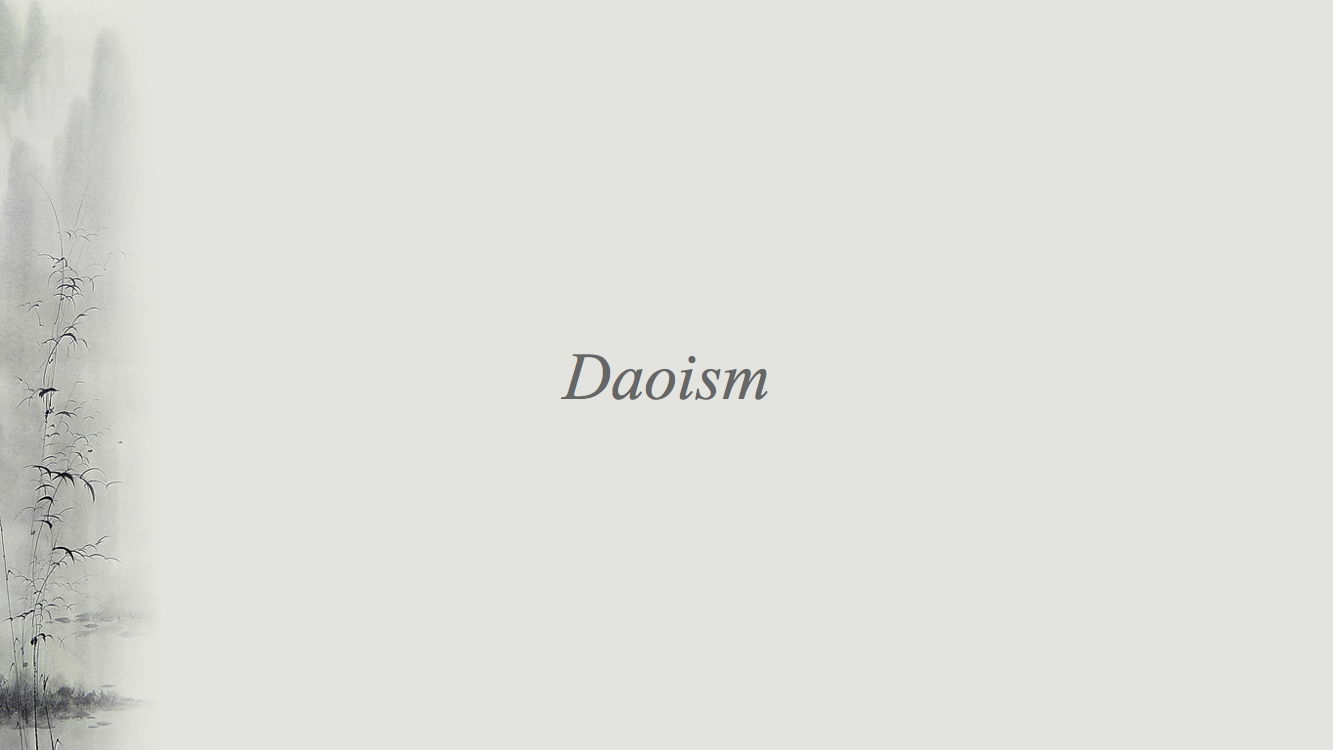 Daoism