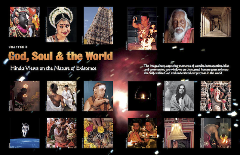 God, Soul and the World