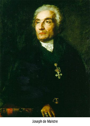 Joseph de Maistre