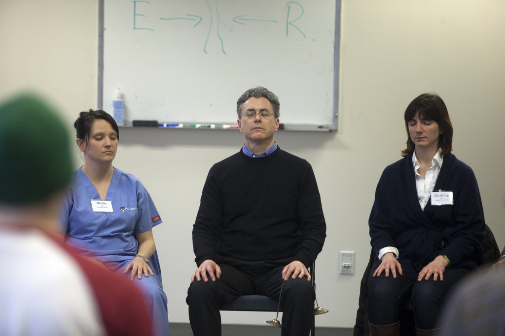 mindfulness class