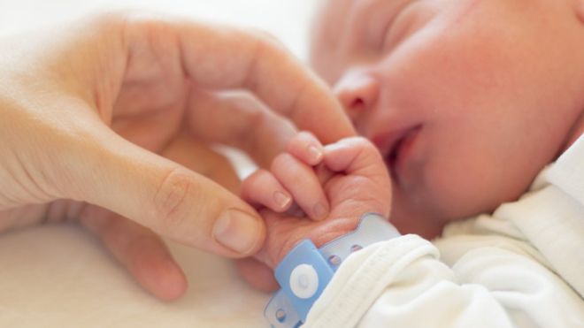 a newborn baby a newborn baby