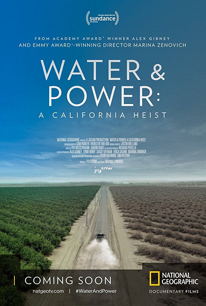 Water and Power: A California Heist